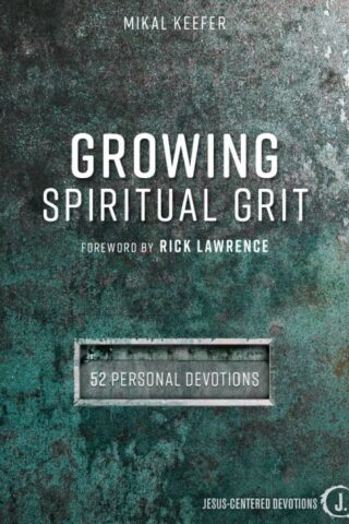 9781470753382 Growing Spiritual Grit