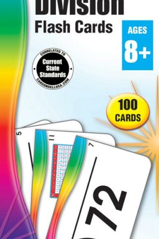 9781483816760 Spectrum Division Flash Cards (Supplement)