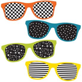 9781483829876 School Pop Sunglasses Cut Outs