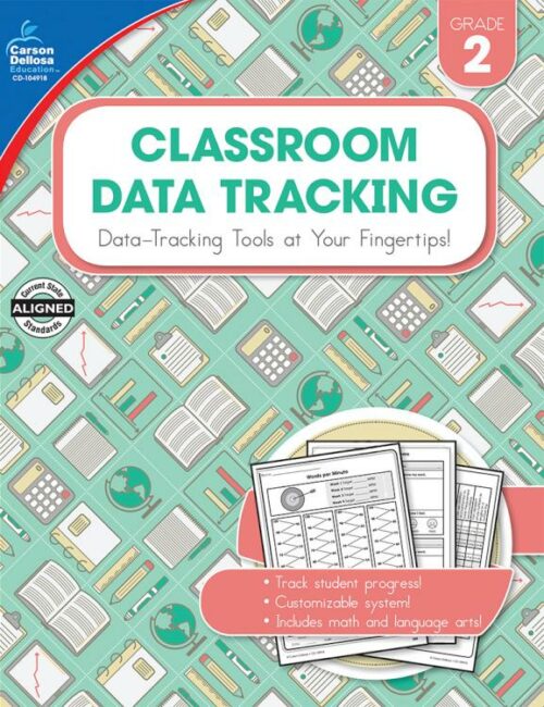 9781483834405 Classroom Data Tracking 2