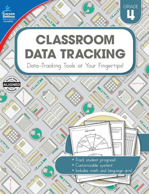 9781483834429 Classroom Data Tracking 4