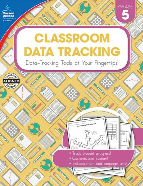 9781483834436 Classroom Data Tracking 5