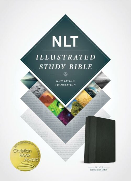 9781496402011 Illustrated Study Bible