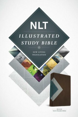 9781496402066 Illustrated Study Bible