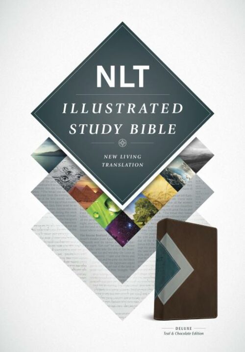 9781496402066 Illustrated Study Bible