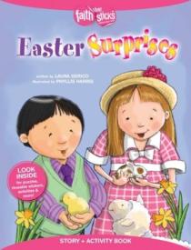 9781496403117 Easter Surprises Story And Activity Book