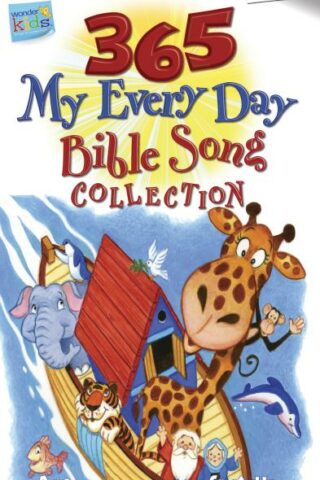 9781496405418 365 My Every Day Bible Song Collection : A Song For Every Day Of The Year