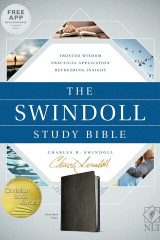 9781496431110 Swindoll Study Bible