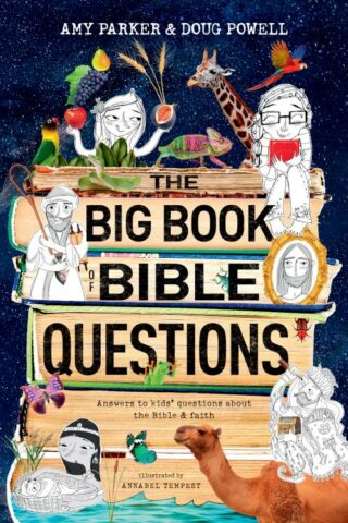 9781496435248 Big Book Of Bible Questions