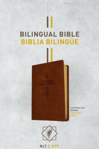 9781496443830 Bilingual Bible NLT NTV