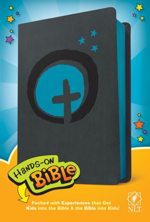 9781496450159 Hands On Bible