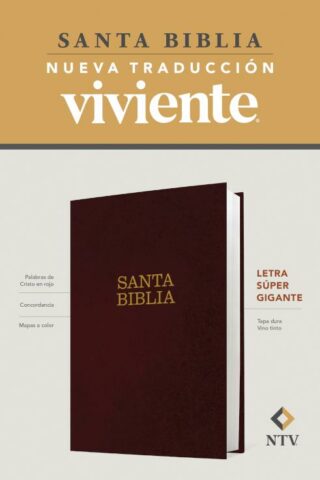 9781496450234 Super Giant Print Bible