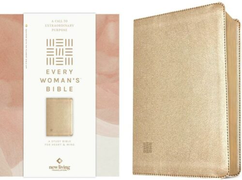 9781496453013 Every Womans Bible Filament Enabled Edition