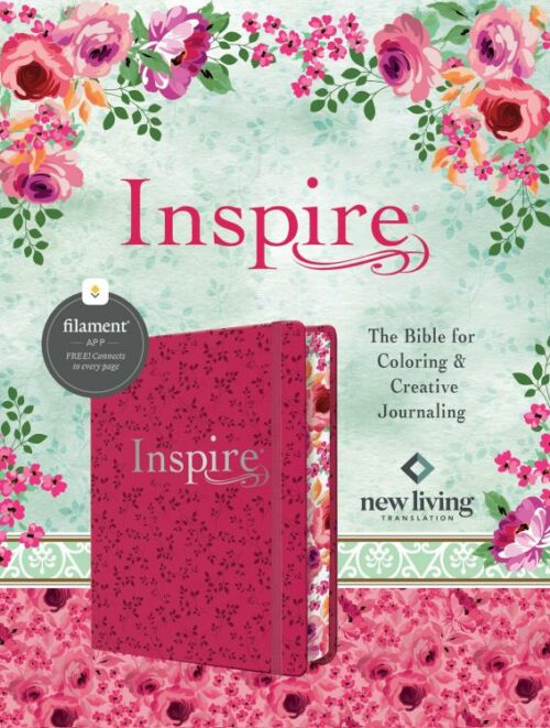 9781496474100 Inspire Bible Filament Enabled Edition