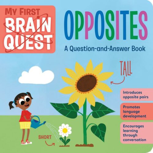 9781523511129 My First Brain Quest Opposites