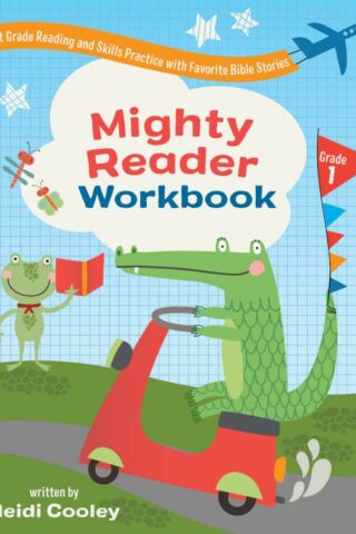 9781535901260 Mighty Reader Workbook Grade 1 (Student/Study Guide)