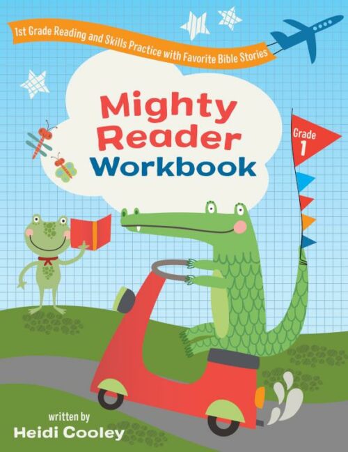 9781535901260 Mighty Reader Workbook Grade 1 (Student/Study Guide)