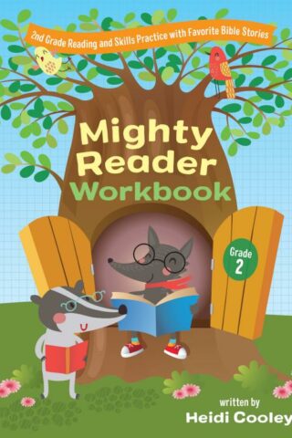 9781535901277 Mighty Reader Workbook Grade 2 (Student/Study Guide)