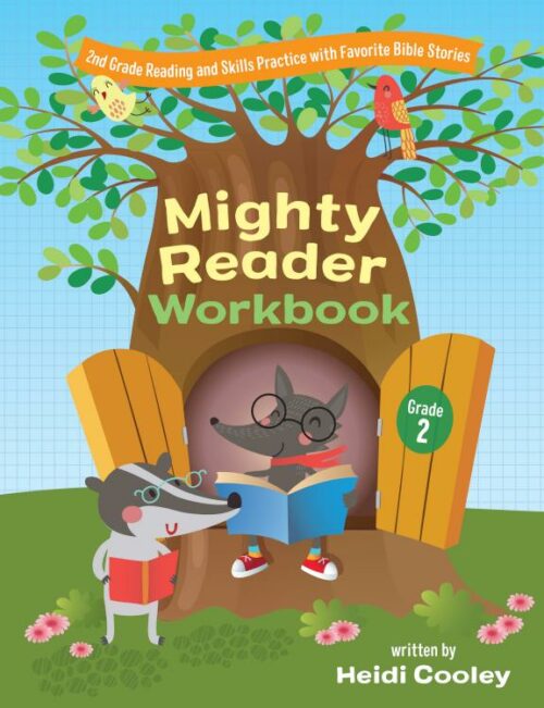 9781535901277 Mighty Reader Workbook Grade 2 (Student/Study Guide)