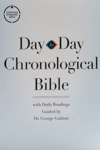 9781535925594 Day By Day Chronological Bible