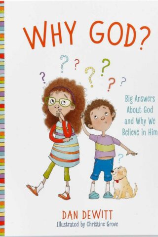 9781535938198 Why God : Big Answers About God And Why We Believe In Him