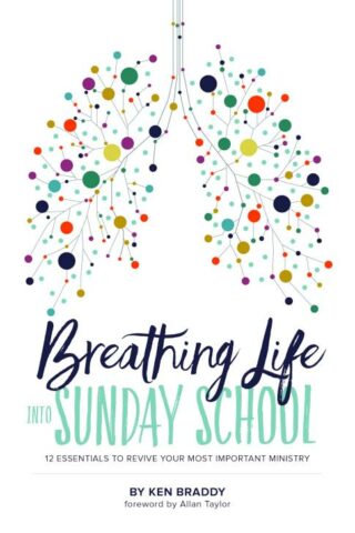 9781535967211 Breathing Life Into Sunday School