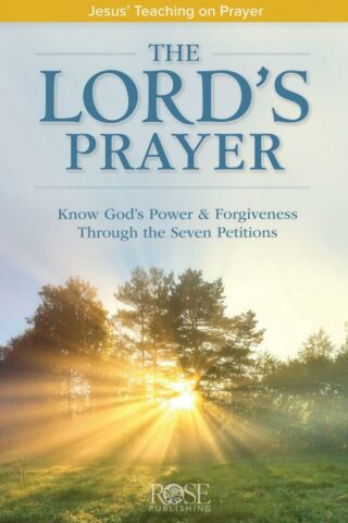 9781596361263 Lords Prayer Pamphlet