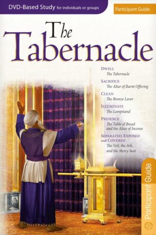 9781596366404 Tabernacle Participant Guide (Student/Study Guide)