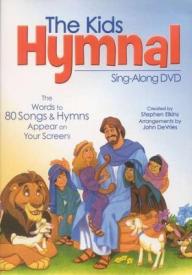 9781598562156 Kids Hymnal Sing Along (DVD)