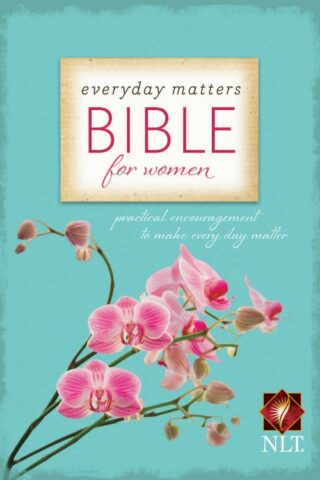 9781598567052 Everyday Matters Bible For Women