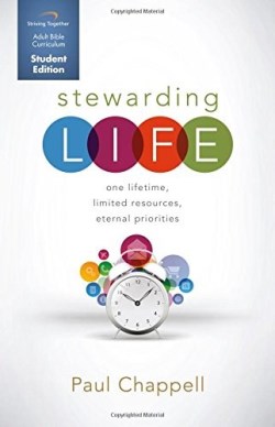 9781598942521 Stewarding Life Curriculum Student Edition (Student/Study Guide)