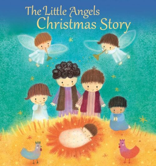 9781612618524 Little Angels Christmas Story