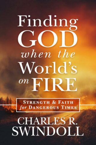 9781617958113 Finding God When The Worlds On Fire