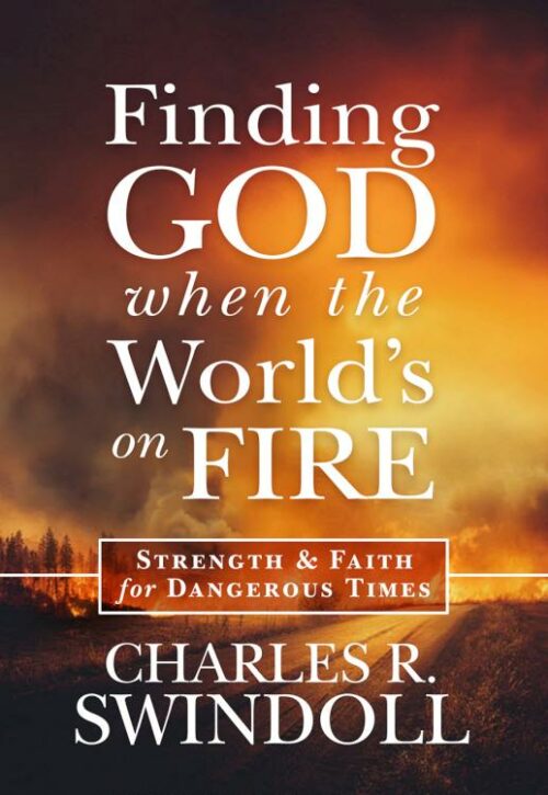 9781617958113 Finding God When The Worlds On Fire