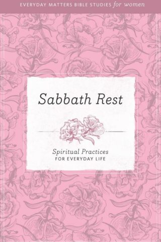 9781619705753 Sabbath Rest (Student/Study Guide)