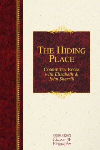 9781619705975 Hiding Place