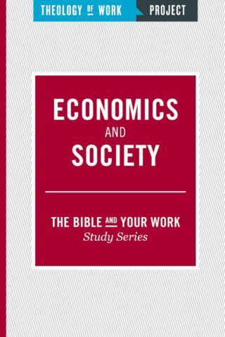 9781619708068 Economics And Society (Student/Study Guide)