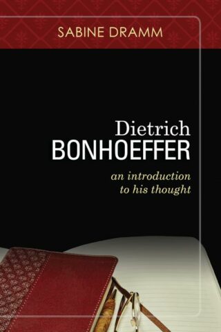 9781619708501 Dietrich Bonhoeffer