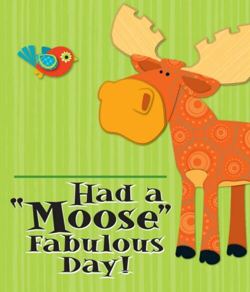 9781620574324 Moose And Friends Award Tag