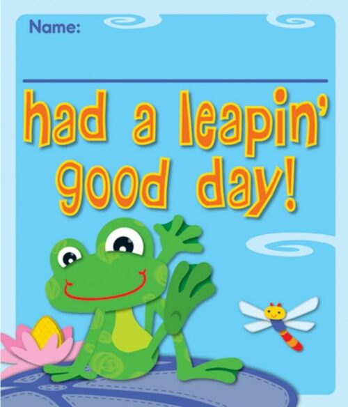 9781620575246 Funky Frogs Birthday Coupons