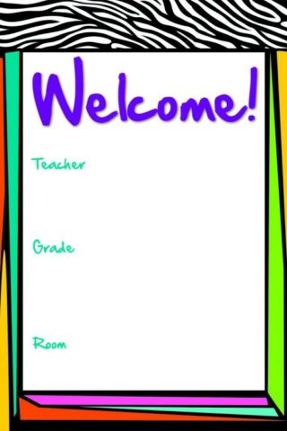 9781624420146 Wild Style Welcome Chart