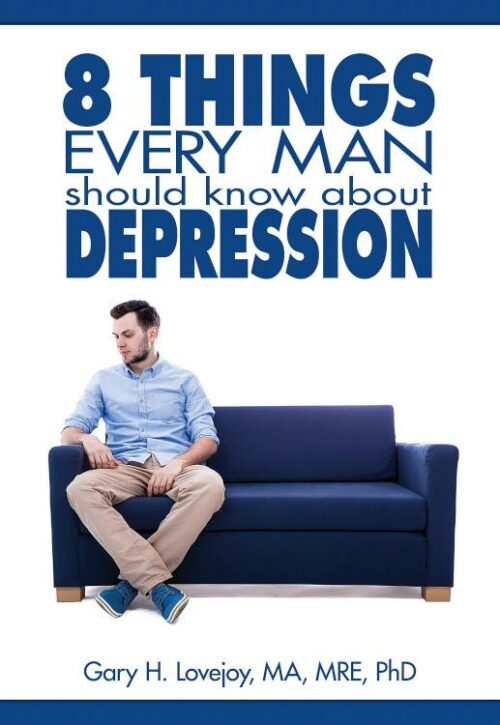 9781628624106 8 Things Every Man Should Know About Depression