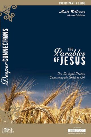 9781628627657 Parables Of Jesus Participant Guide