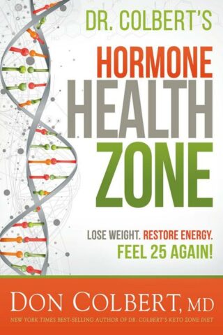 9781629995731 Dr Colberts Hormone Health Zone