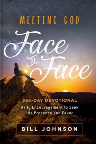 9781629995816 Meeting God Face To Face 365 Day Devotional