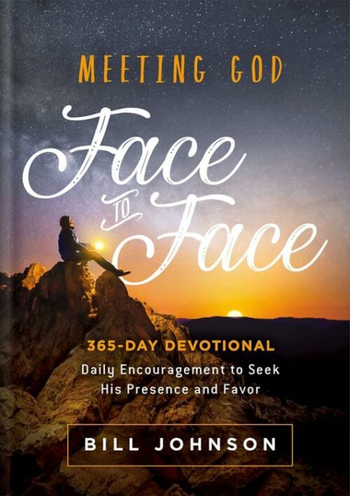 9781629995816 Meeting God Face To Face 365 Day Devotional