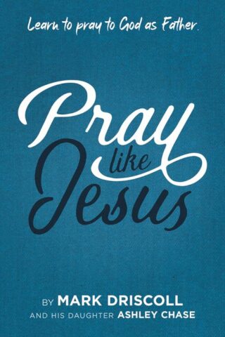 9781629999265 Pray Like Jesus