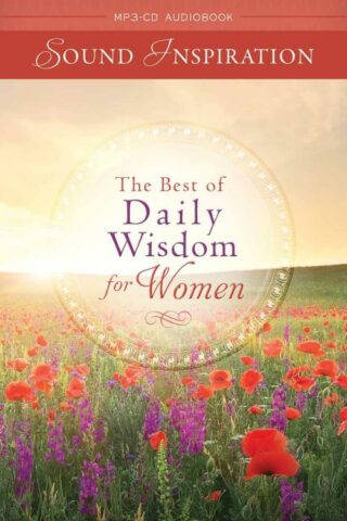 9781634090469 Best Of Daily Wisdom For Women (Unabridged) (Audio MP3)