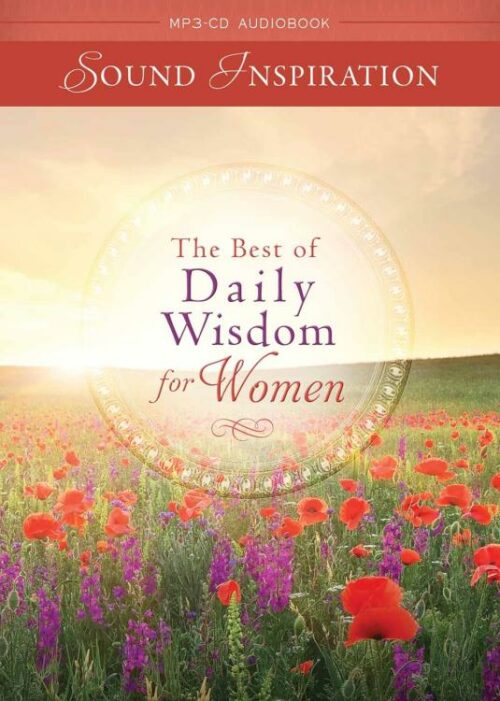 9781634090469 Best Of Daily Wisdom For Women (Unabridged) (Audio MP3)