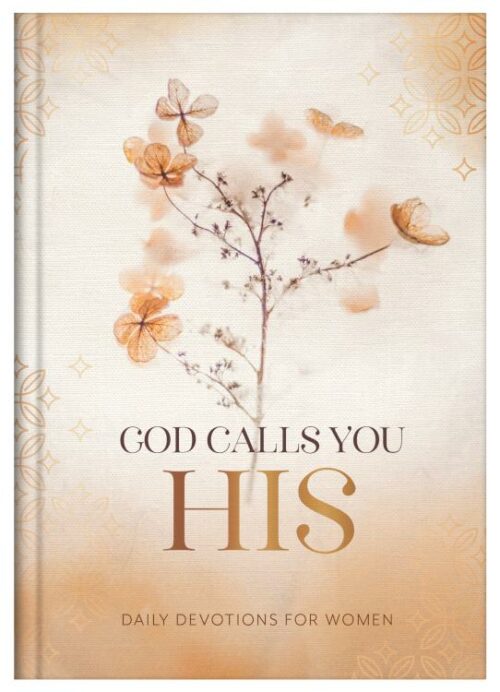 9781636094182 God Calls You His